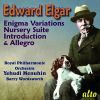 Elgar: Enigma Variations / Pomp & Circumstances March No. 4 / Introduction & Allegro